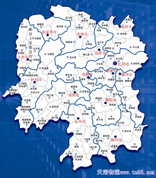 湖南省地圖m.windzi.cn